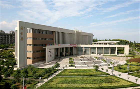 厨房设备案例西安财经学院