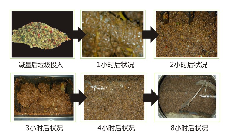 餐厨垃圾减量设备