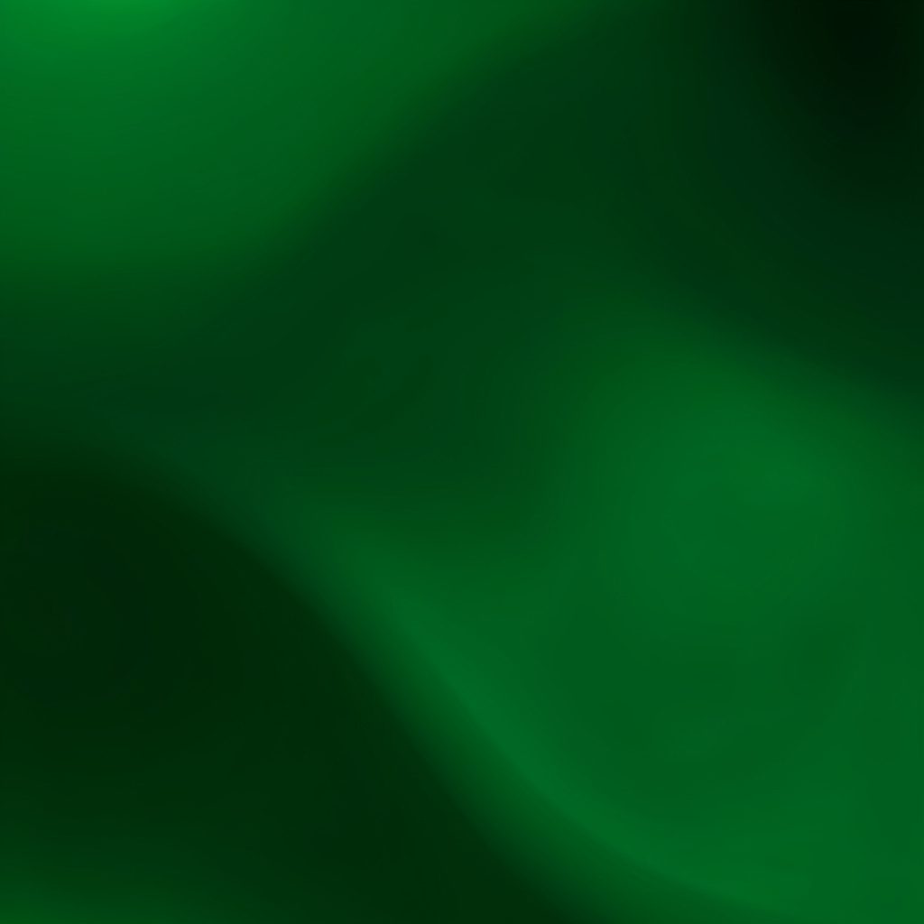 Abstract gradient with dark charcoal and muted green tones, suggesting waste processing and sustainability